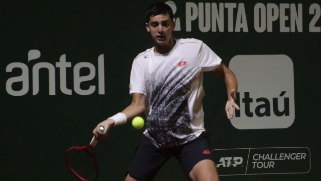 Tomas Barrios se despide en primera ronda del US Open