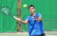 Barrios fue sorteado contra un qualy en Almaty