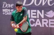 Barrios no pudo en la final del Challenger de Santiago