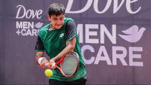 Barrios no pudo en la final del Challenger de Santiago