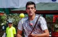 Tomás Barrios finalizó tercero en el Masters Junior de China