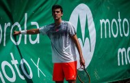 Marcelo Tomás Barrios Vera avanzó a octavos de final en Italia