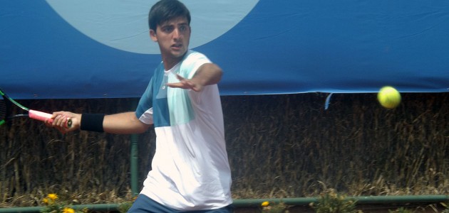 Barrios consigue oro en ODESUR