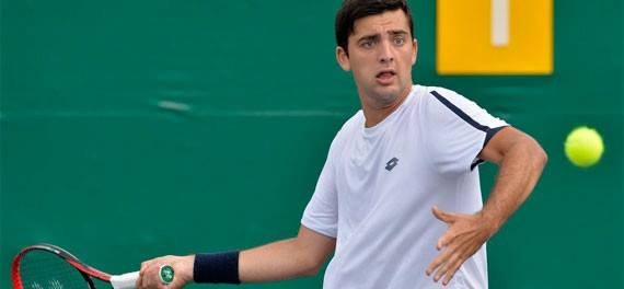 Hoy debuta Barrios en Canberra