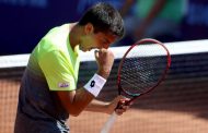 Barrios avanza a segunda vuelta en Challenger de Rumania