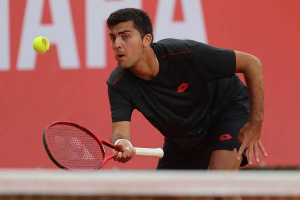 Barrios ganó torneo ITF en Ecuador