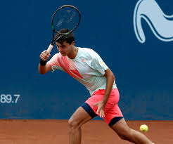 Barrios eliminado por Dellien del Chile Open