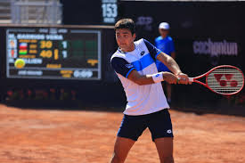 Barrios eliminado en Challenger de Iasi en Rumania
