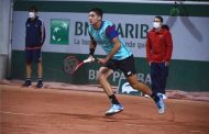 Tomas Barrios comienza con el pie derecho en Lima