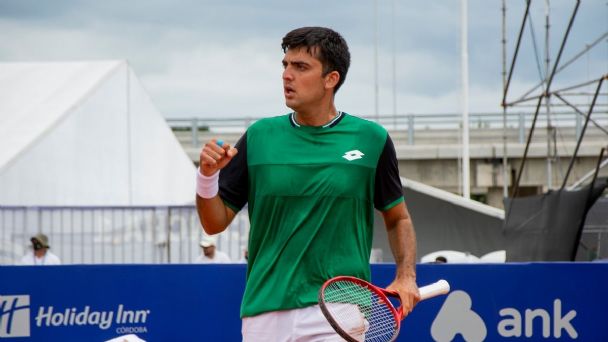 Horario, link y rival de Tomás Barrios en la final del Challenger