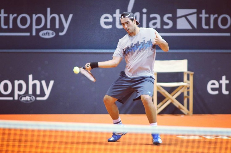 Partidos ITF de qualys con chilenos para este fin de semana