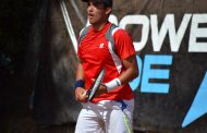 Plaza gana en Bélgica, suma su 5° punto ATP y se acerca al top 1.000
