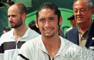 Hoy, pero hace 18 años, Marcelo Ríos fue el número uno del tenis mundial