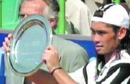 El histórico récord de Ríos en Roma que ni Nadal pudo batir