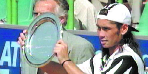 El histórico récord de Ríos en Roma que ni Nadal pudo batir