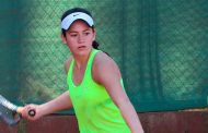 María Paz Núñez destaca entre los finalistas de la Copa Club de Tenis Inglés