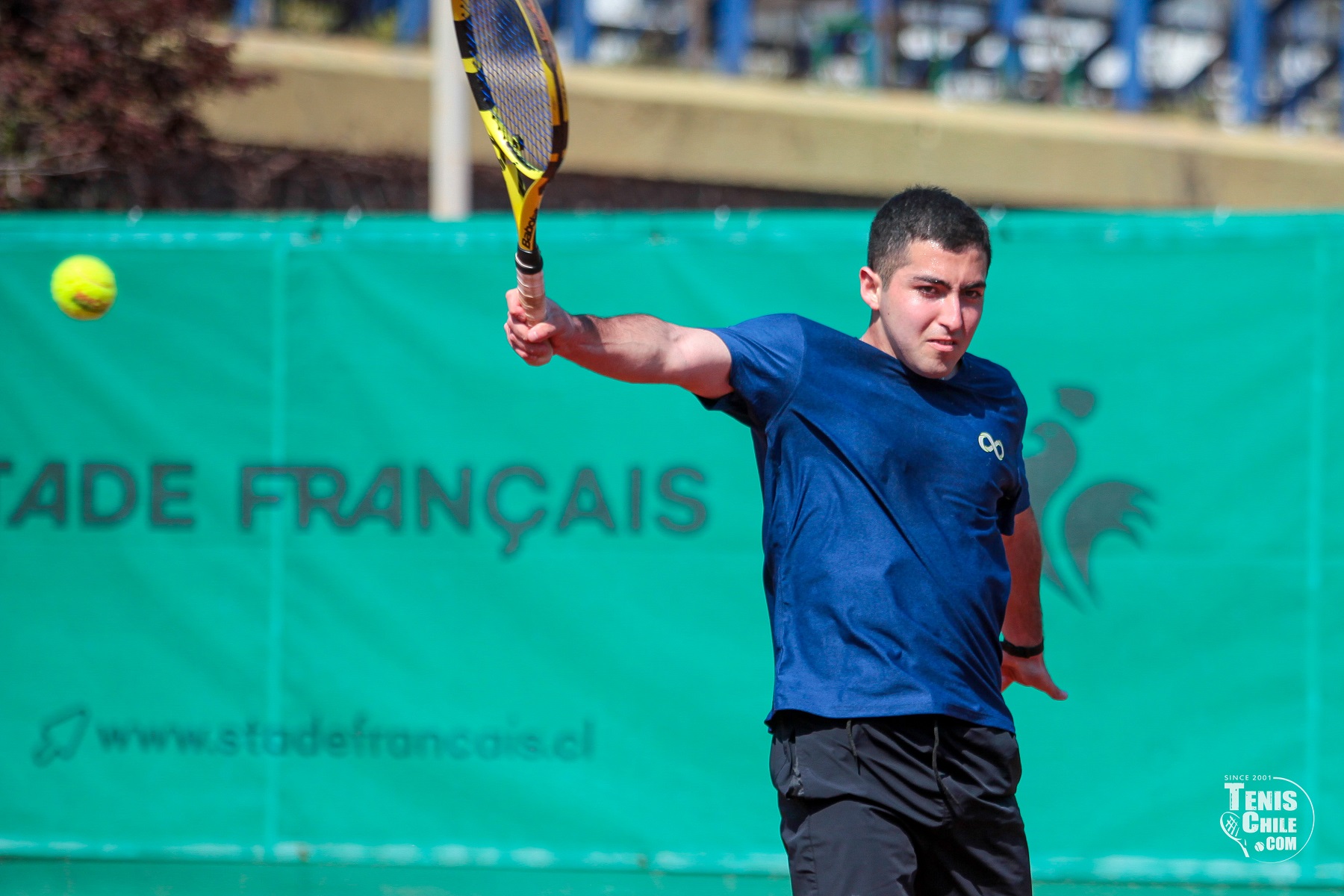 Comenzó el último Open Honor del año 2023