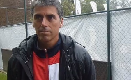 Martín Rodríguez y Nico Jarry 2018: “Estamos trabajando con más enfoque en su patrón de juego”