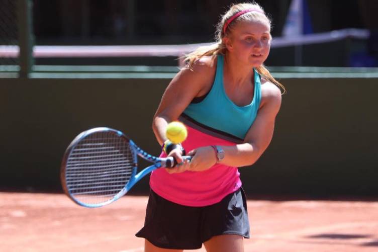 Pavissich a cuartos de final en Estambul