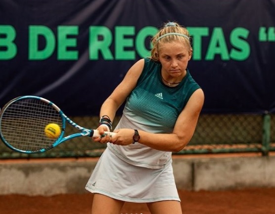 Pavissich jugará la final del J100 en Argentina