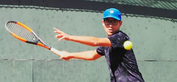 Juveniles mantienen chances en el paso del circuito internacional por Perú