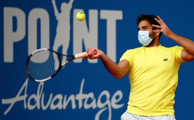 Abran las canchas de tenis y activen el deporte