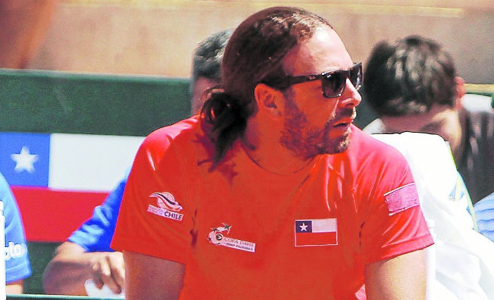 Nicolás Massú: 