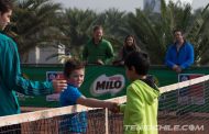 Mañana Tenis 10 con clínica de Nicolás Massú en sus canchas