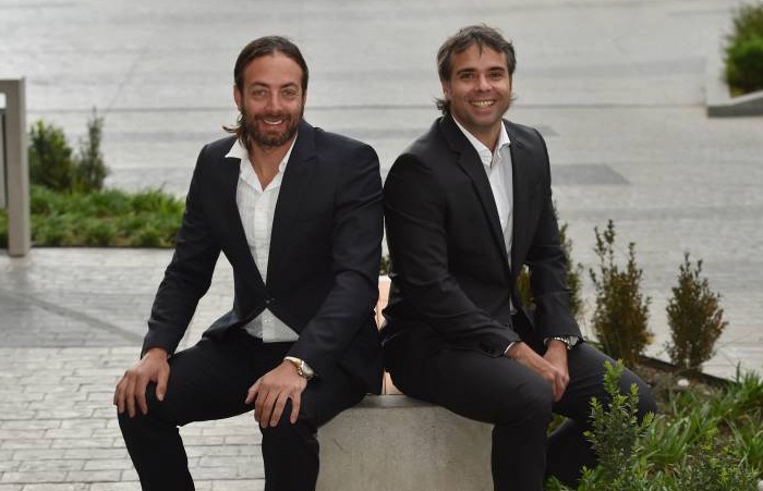 Massú y González cuentan sus vivencias olímpicas en un libro