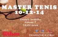 Llegó el Master Tenis 10
