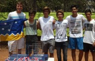 Este fin de semana se puso fin al Master Nacional de Menores by Dunlop
