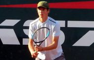 Gaedechens y López irán por las semifinales singles del Regatas Junior Open