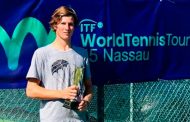 Gaedechens logró en Bahamas su segundo título de manera consecutiva