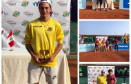 Matías Olivero campeón!!!