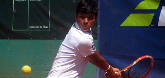 Matias Soto busca ayuda para ir a Roland Garros