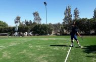 Matías Soto quedó fuera de Wimbledon