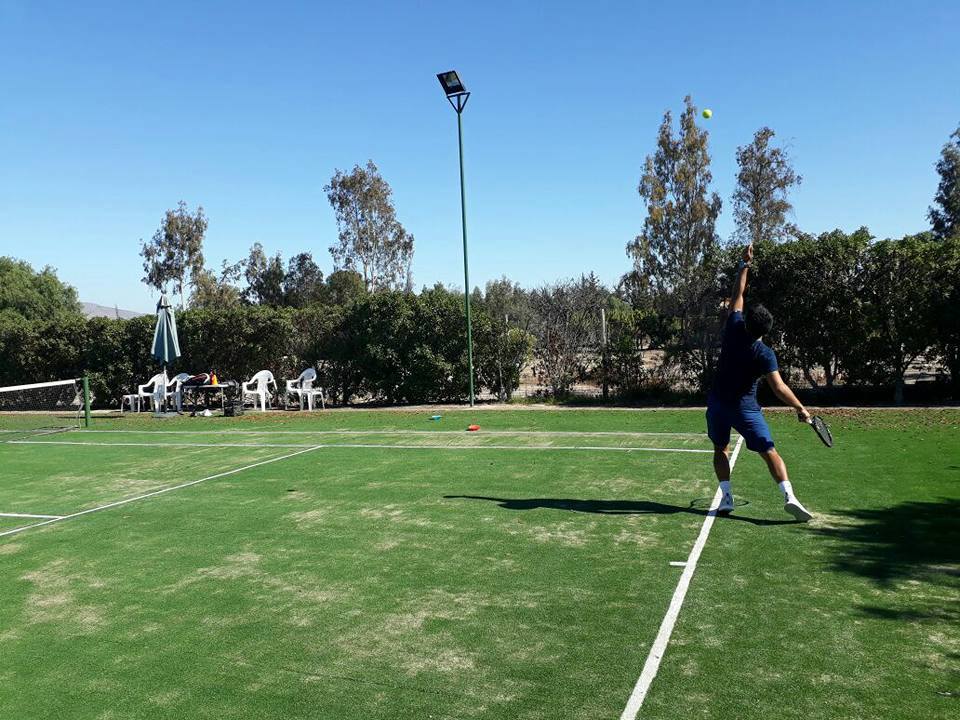 Matías Soto quedó fuera de Wimbledon