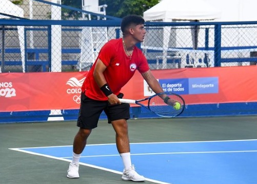 Soto a la final en Colombia