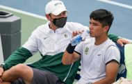 Soto tremendo, derriba al jugador sensación de los torneos en México