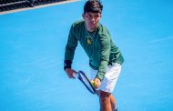 Soto perdió en semifinales del M15 de Fayetteville