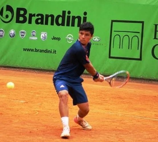 Soto eliminado en Argentina