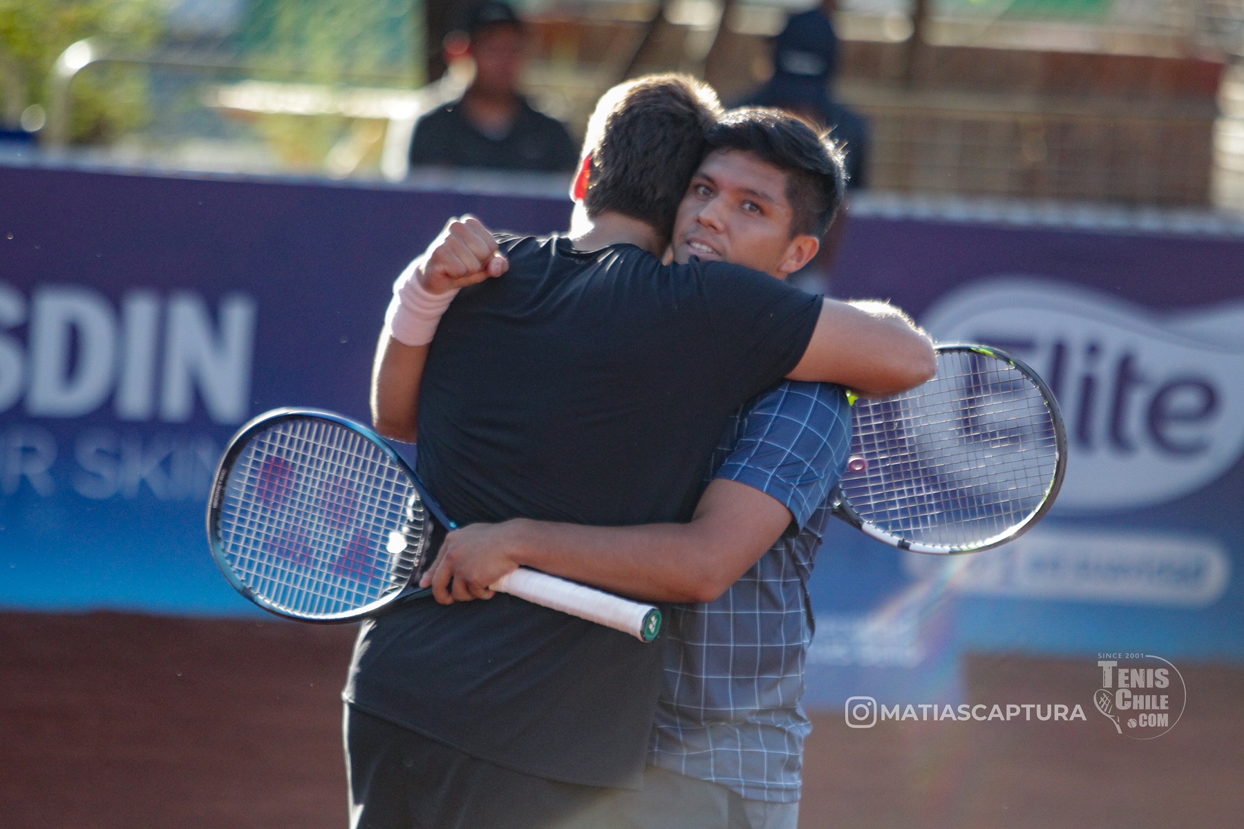 Soto a semifinales