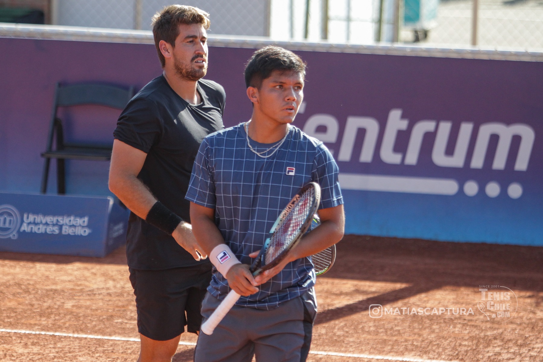 Soto a la final del Chile Open