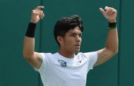 Matias Soto quedó eliminado en los cuartos de final de Wichita