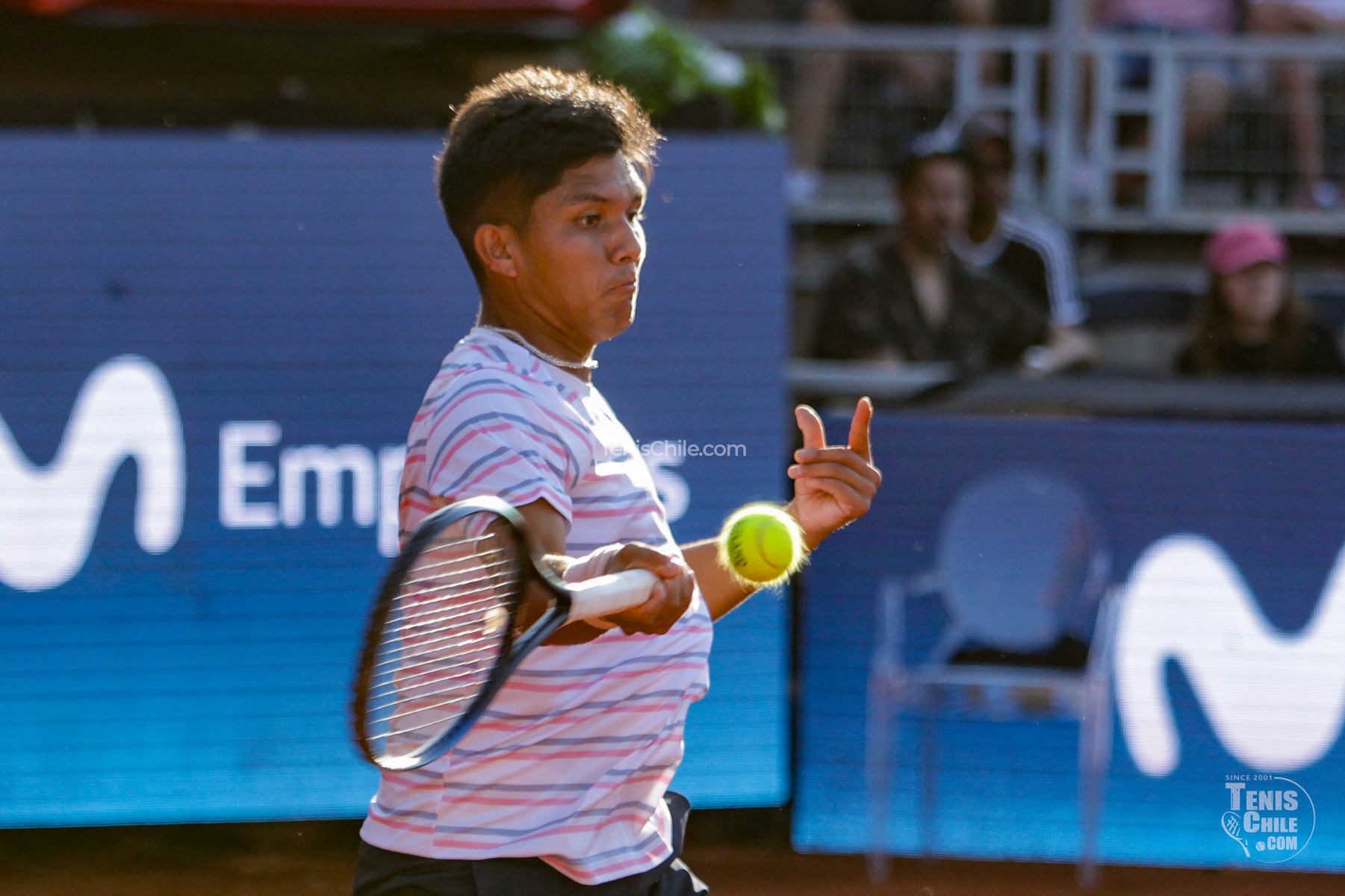 Soto queda eliminado en Santa Cruz