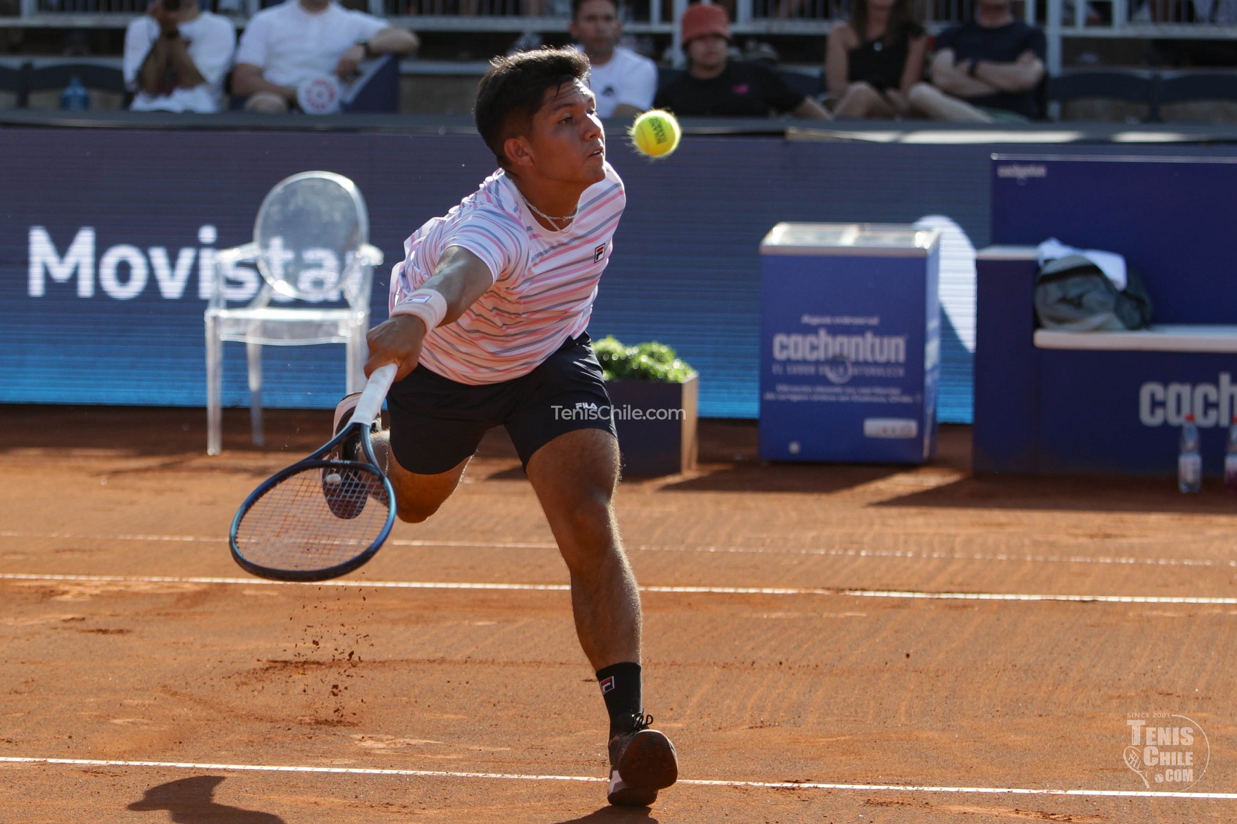 Soto eliminado en Oeiras
