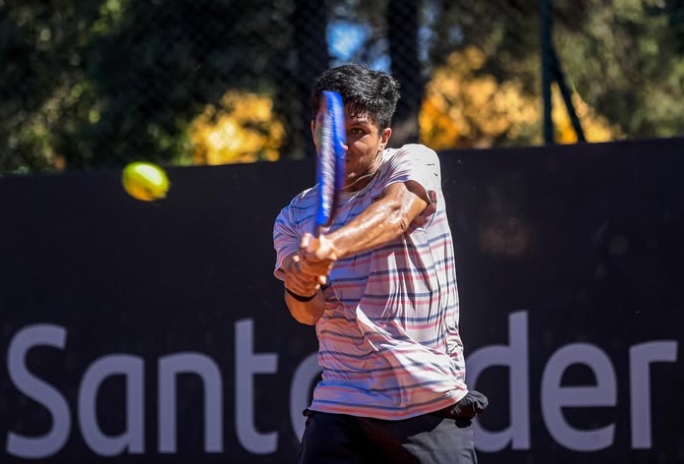 Soto queda fuera en Challenger de Porto