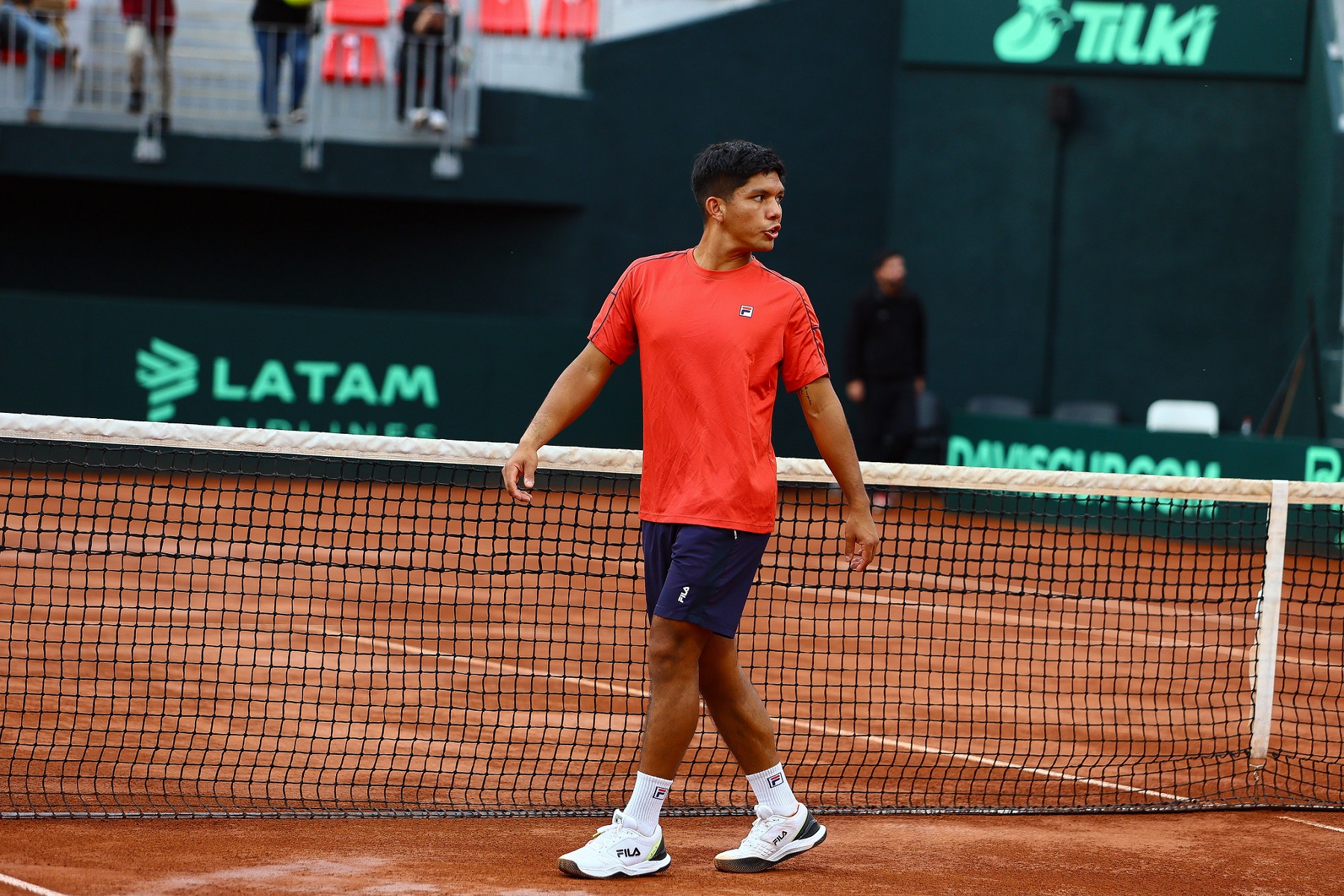 Soto y Garin ya tienen rivales en Buenos Aires