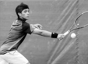 Matias Soto reemplaza a Cristian Garin en Copa Davis