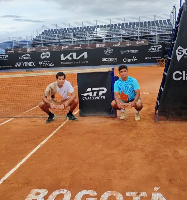 Soto consigue el bis en Colombia